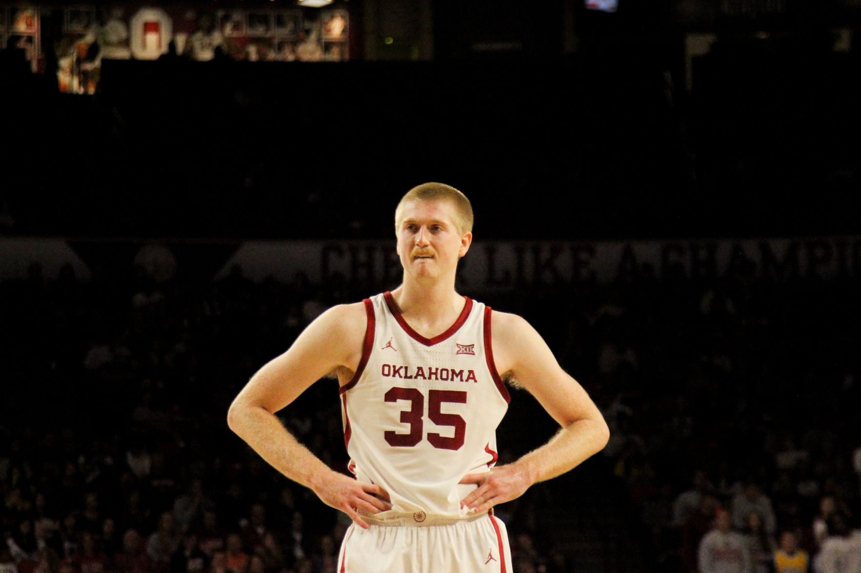 Brady Manek